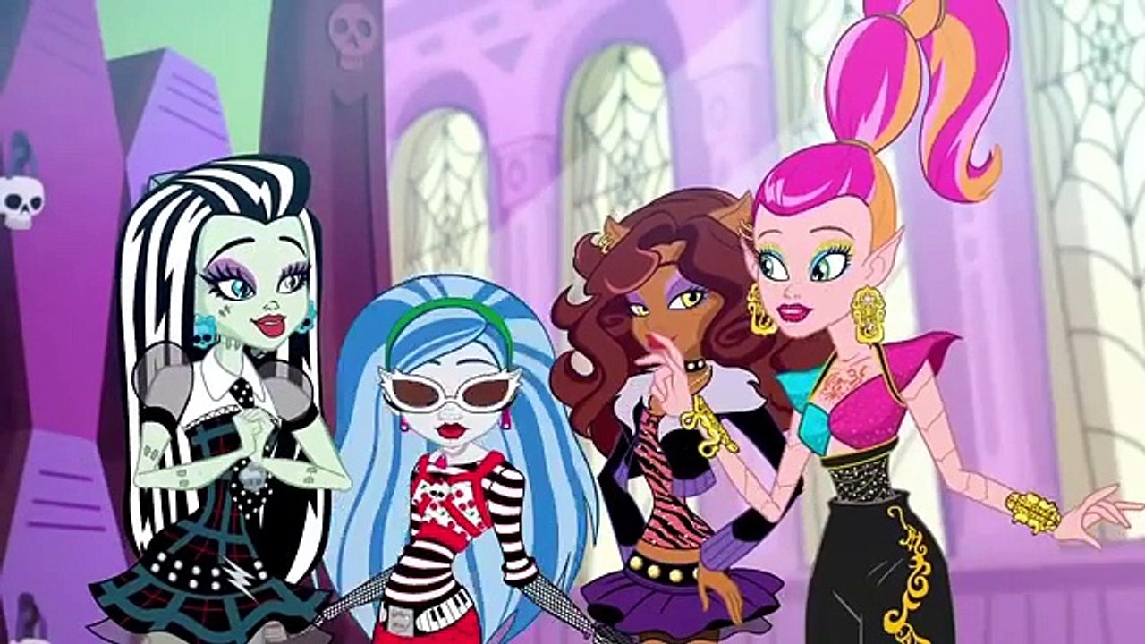 ▶ Draculocker  Monster High