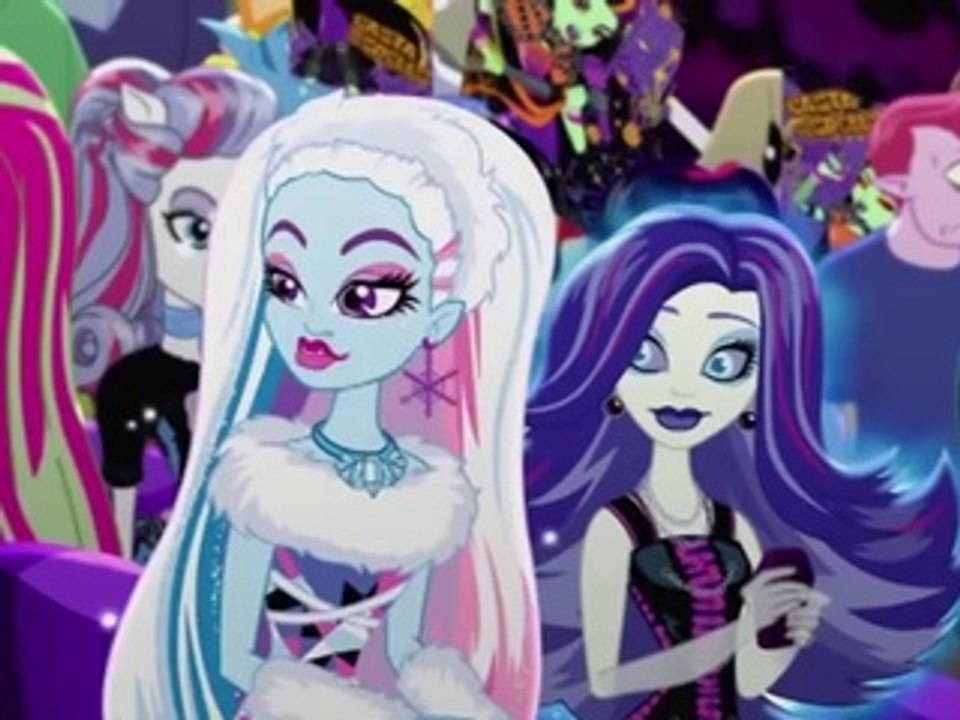 ▶ Casta Spell On You  Monster High