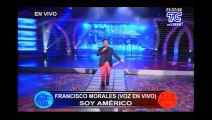 Atrevidos: Las primeras presentaciones de 'Soy Américo'.