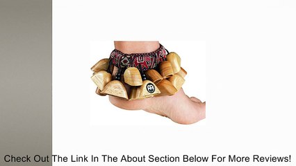 Meinl Percussion FR1NT Foot Rattle Review