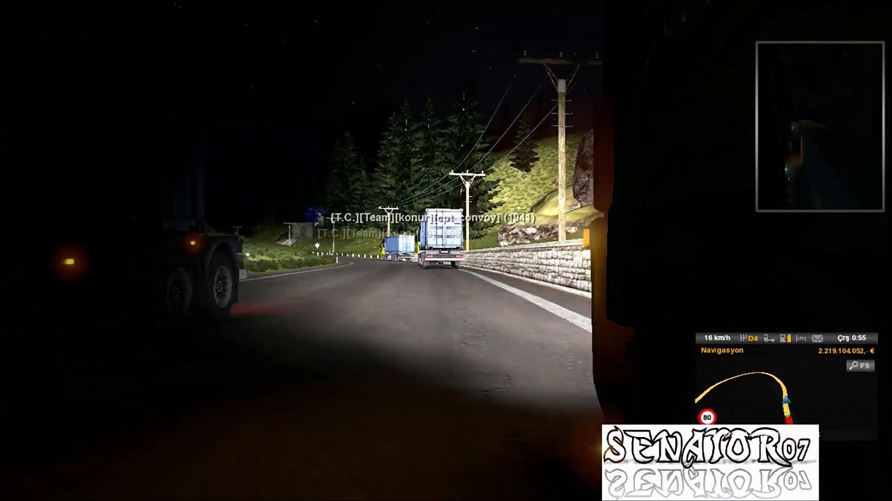 125 ton ızdırabı