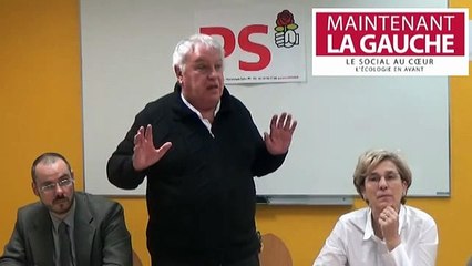 Le projet Macron par Gérard Filoche