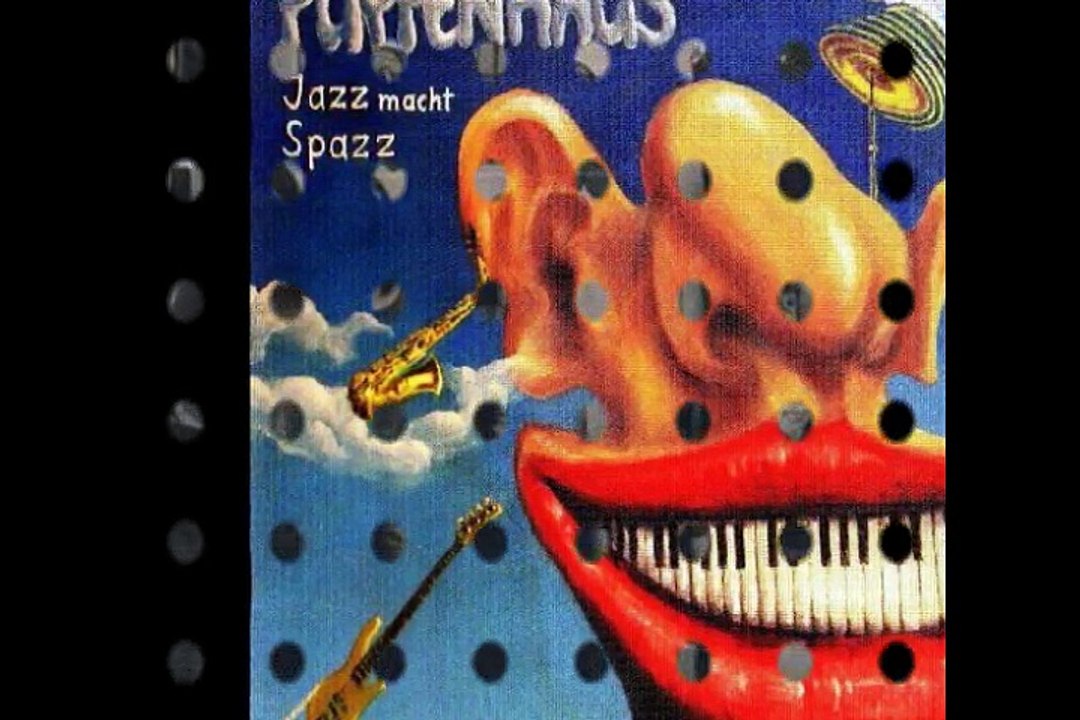 Puppenhouse "Elefanten"1973 German Prog Jazz Rock