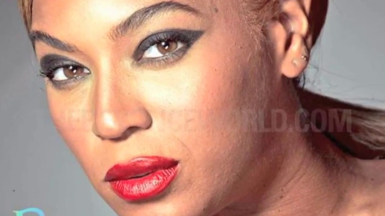 Las fotos de Beyoncé sin retocar que han incendiado las redes