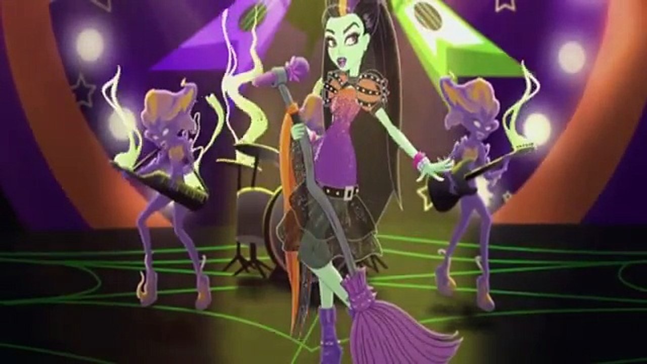 Casta Vote  Monster High