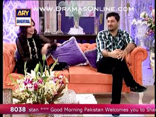 Good Morning Pakistan – 19th February 2015