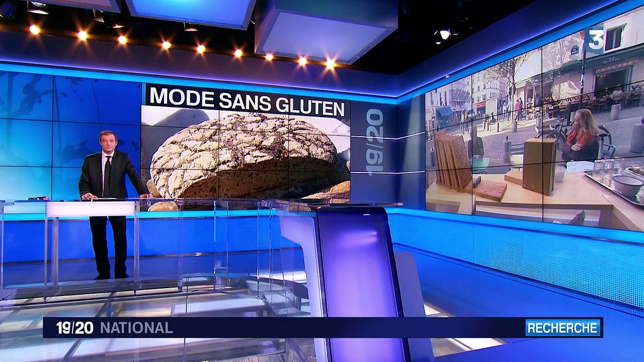 Les produits sans gluten fleurissent