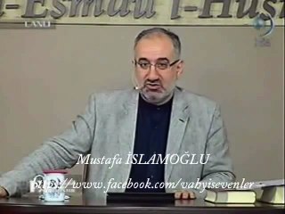 Mustafa İslamoğlu Sarıkla Takkeyi İnkar Ediyor