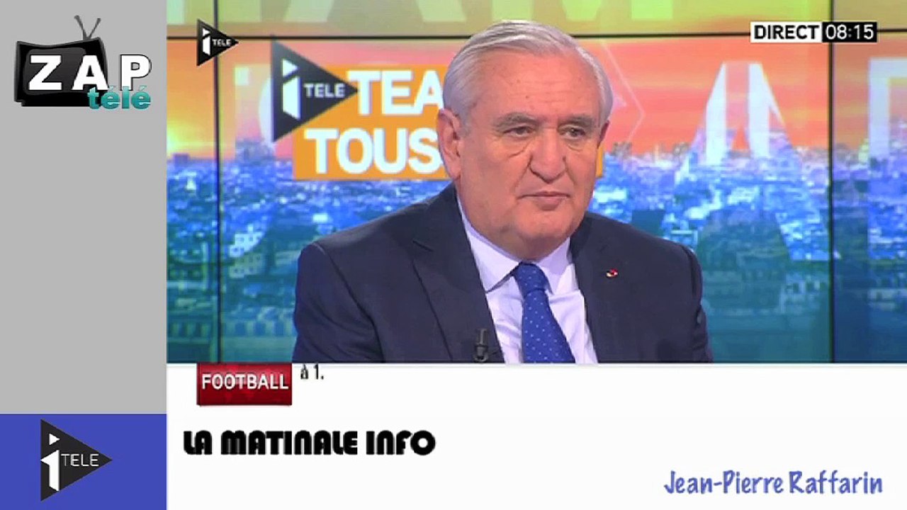 Zapping Actu du 20 Février 2015 - La motion de censure contre le gouvernement Valls rejetée