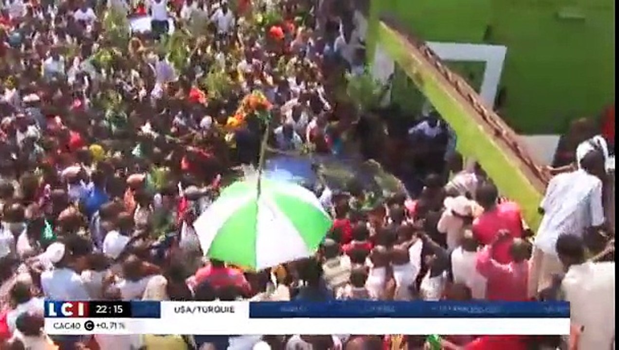 LCI Ainsi Va Le Monde (19 février 2015)