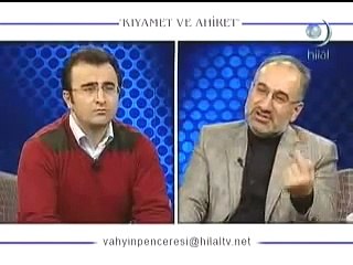 Mustafa islamoğlu Deccal'i inkar ve Hz iSa Gelmiyecek