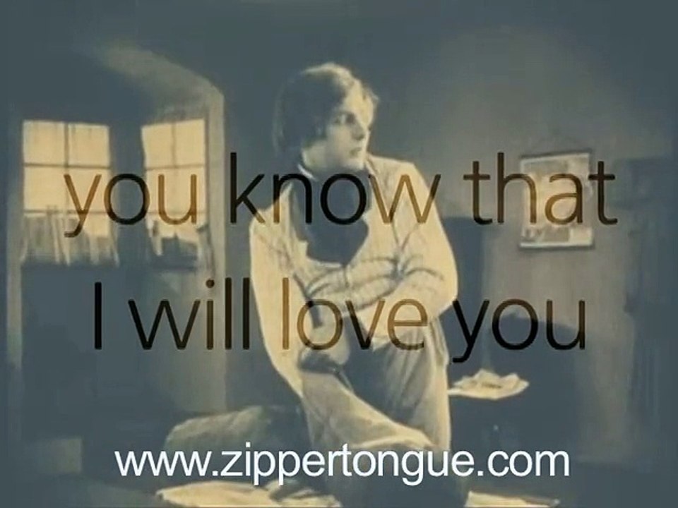 Something Got Me Started, a Simply Red cover by Zipper Tongue, from the Album 'Above All Noise'