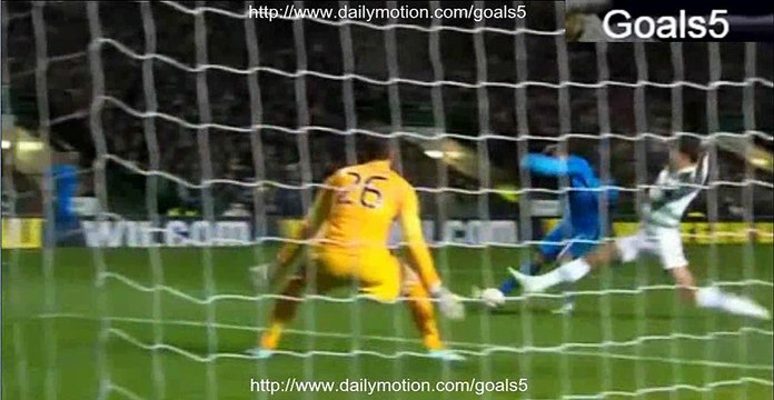 Celtic 3 - 3 Inter All Goals and Highlights Europa League 19-2-2015