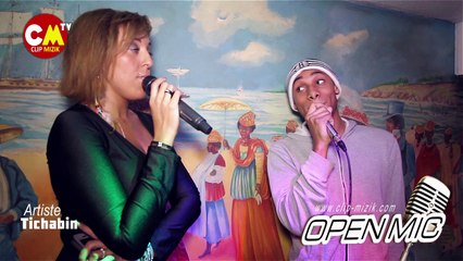 Tichabin Open Mic de Barbara Cyrille