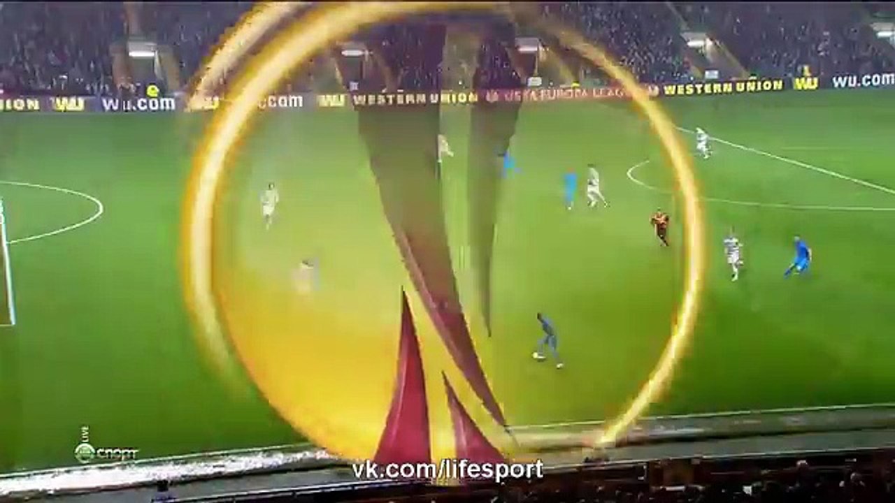 Celtic 2 - 3 Inter - Europa League - Play Offs - Highlights - 19/02/2015