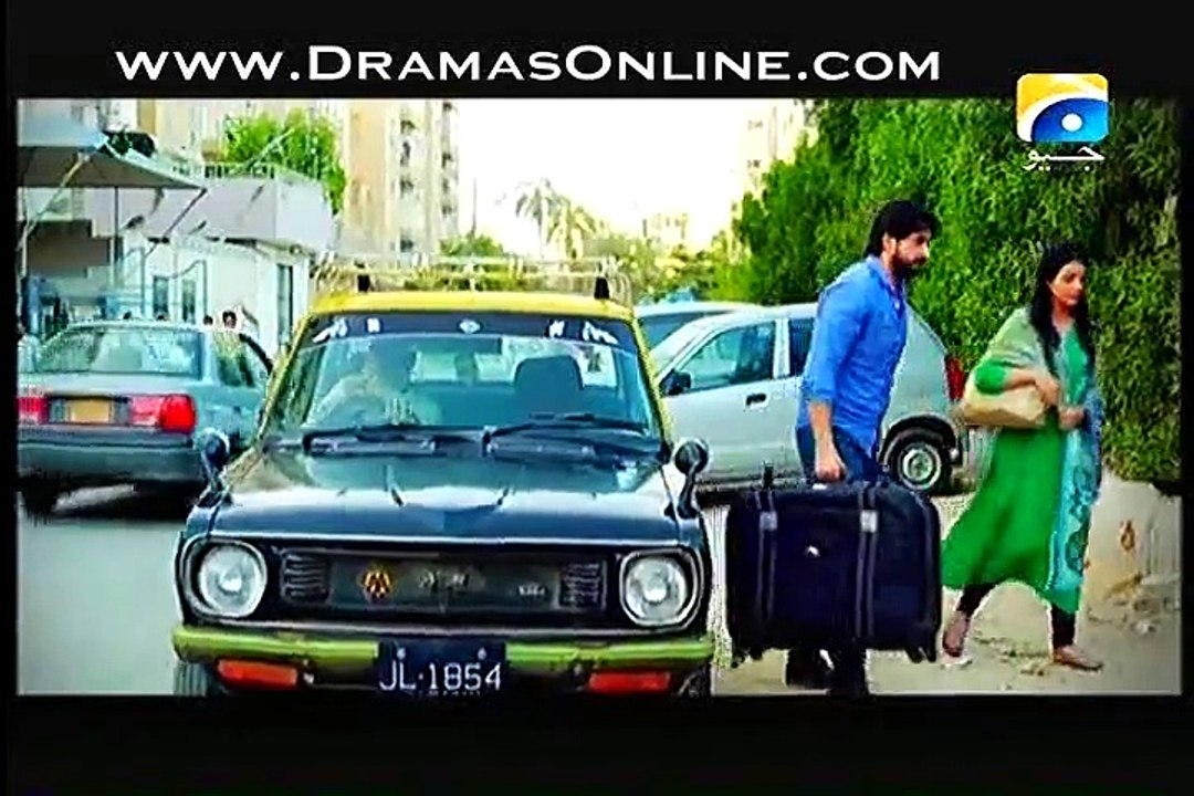 Sultanat e Dil Episode 14 on Geo in High Quality 19th February 2015