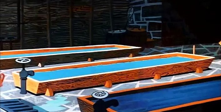 Hooked Bear - court-métrage Disney (1956)