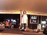 Bryan Clark sings My Babe at Elvis Week in Memphis Elvis Presley song