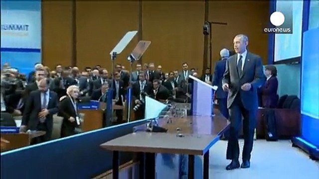 Barack Obama : ''l'Occident n'est pas en guerre contre l'Islam''