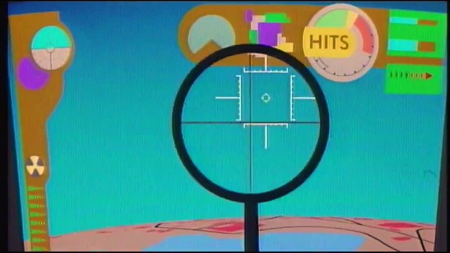 Off His Rockers - court-métrage Disney (1992)