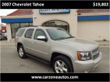2007 Chevrolet Tahoe Baltimore Maryland | CarZone USA