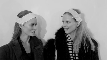 Model Behavior - Don't Know How to Pronounce Proenza Schouler? You're Not Alone