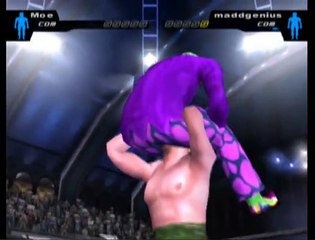 Moe V MG for spot in Elimination Kamra