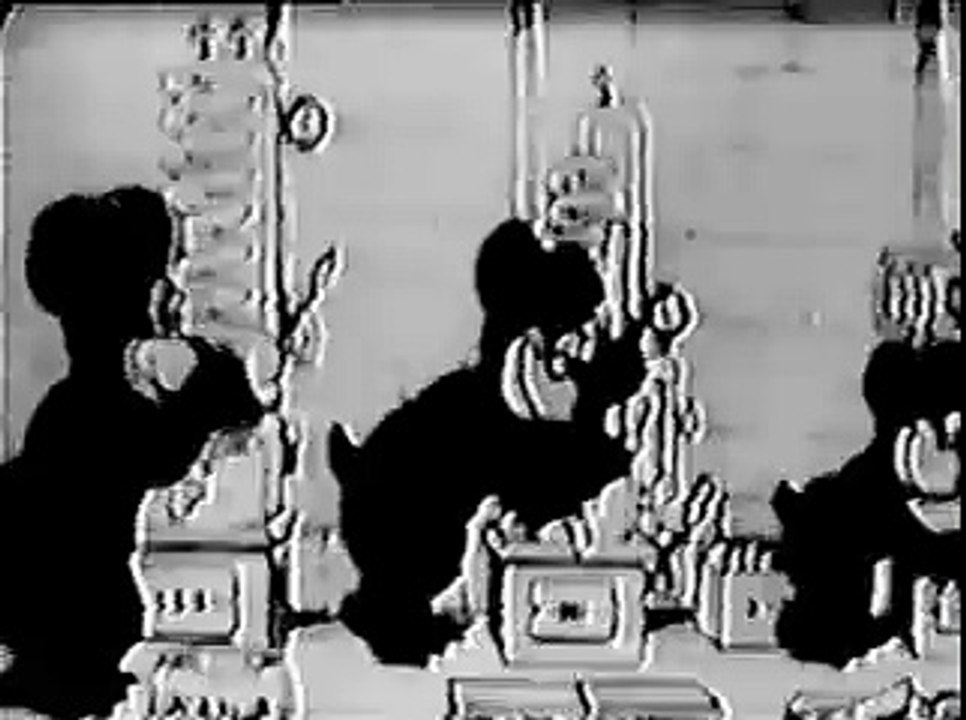 Goldie Locks and the Three Bears - court-métrage Disney (1922)