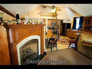 Lake George vacation homes - Carriage House