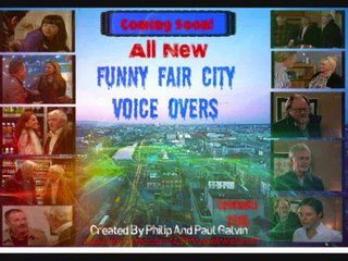 (( All New )) Funny Fair City ( Voice Over ) Part 248 - Chaz The Blow Up Doll