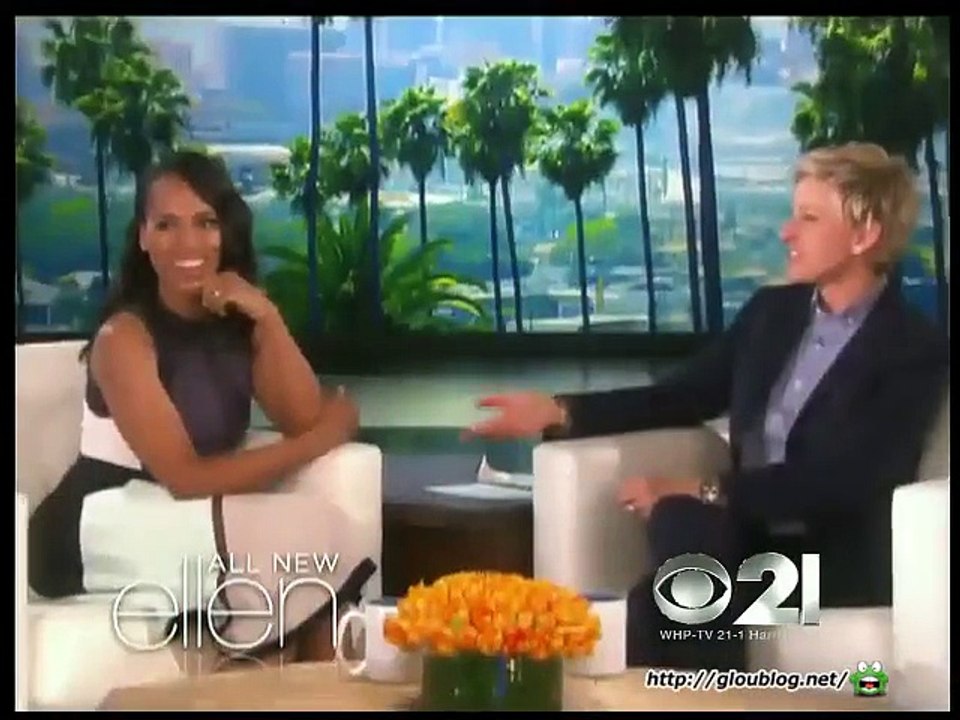 Ellen Monologue & Dance Feb 19 2015