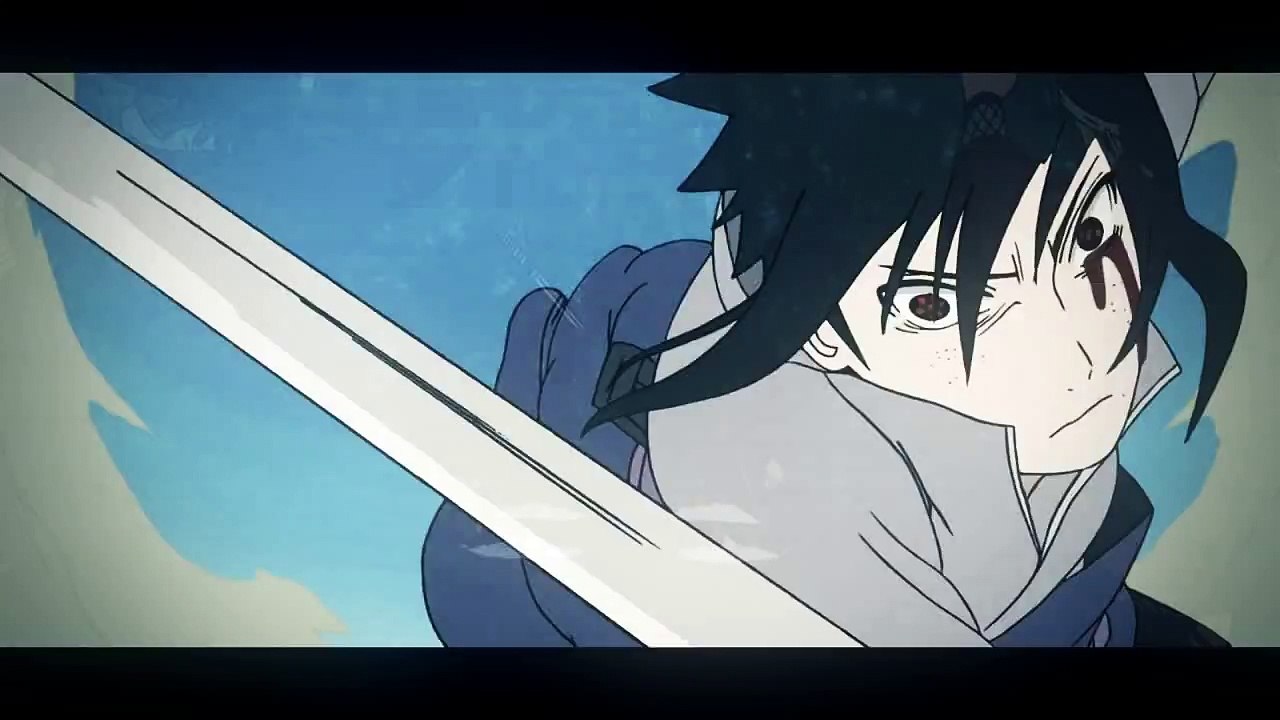 Naruto AMV - The Great Divide Happy Birthday 10.10.14 [UZUMAKI NARUTO]