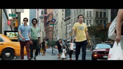 Growing Up and Other Lies - trailer