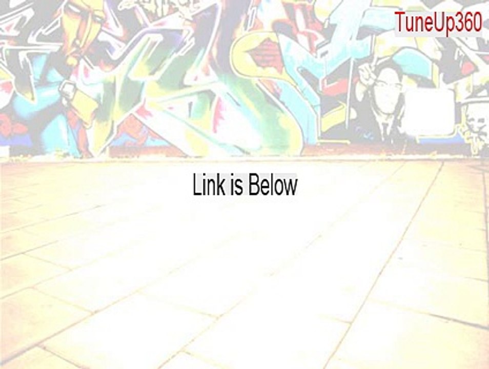 TuneUp360 Crack [Instant Download]