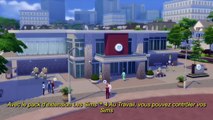 Les Sims 4 : Au Travail - Le pack Médecin (DLC) (VOST FR)