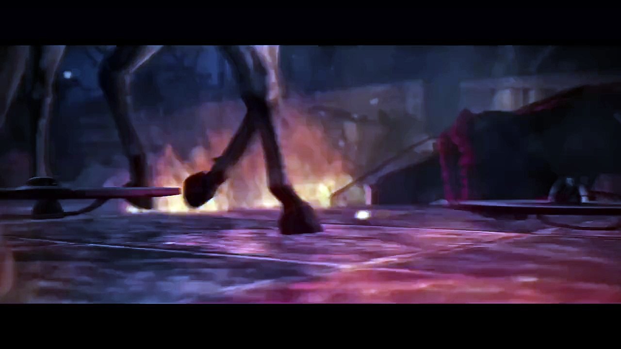 Total War : Attila - Lancement du jeu (VF)