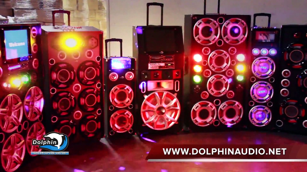 DOLPHIN AUDIO - LISTEN TO THE TRUTH