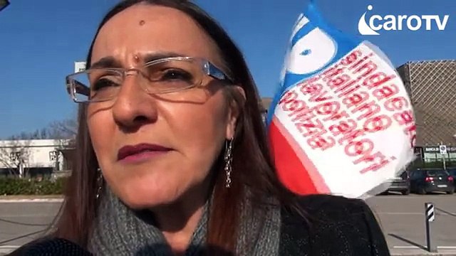 Icaro Tv. Intervista a Margherita Buttarelli, la poliziotta aggredita a Rimini