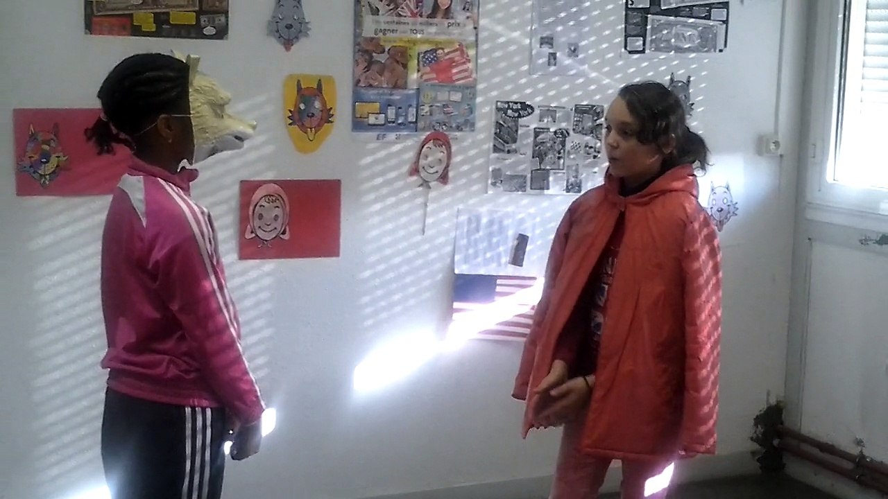 Little Red Riding Hood 3