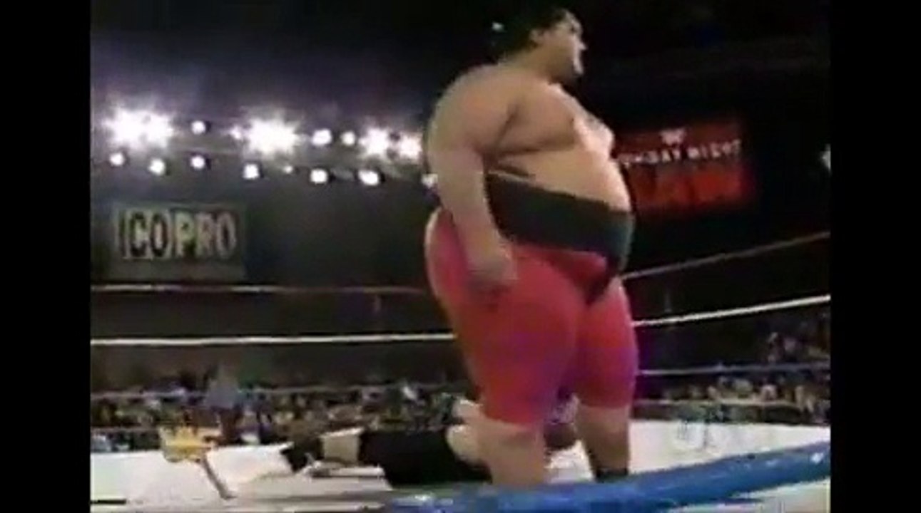 Road 2 Royal Rumble 94 Yokozuna vs The Undertaker Storyline 2/2