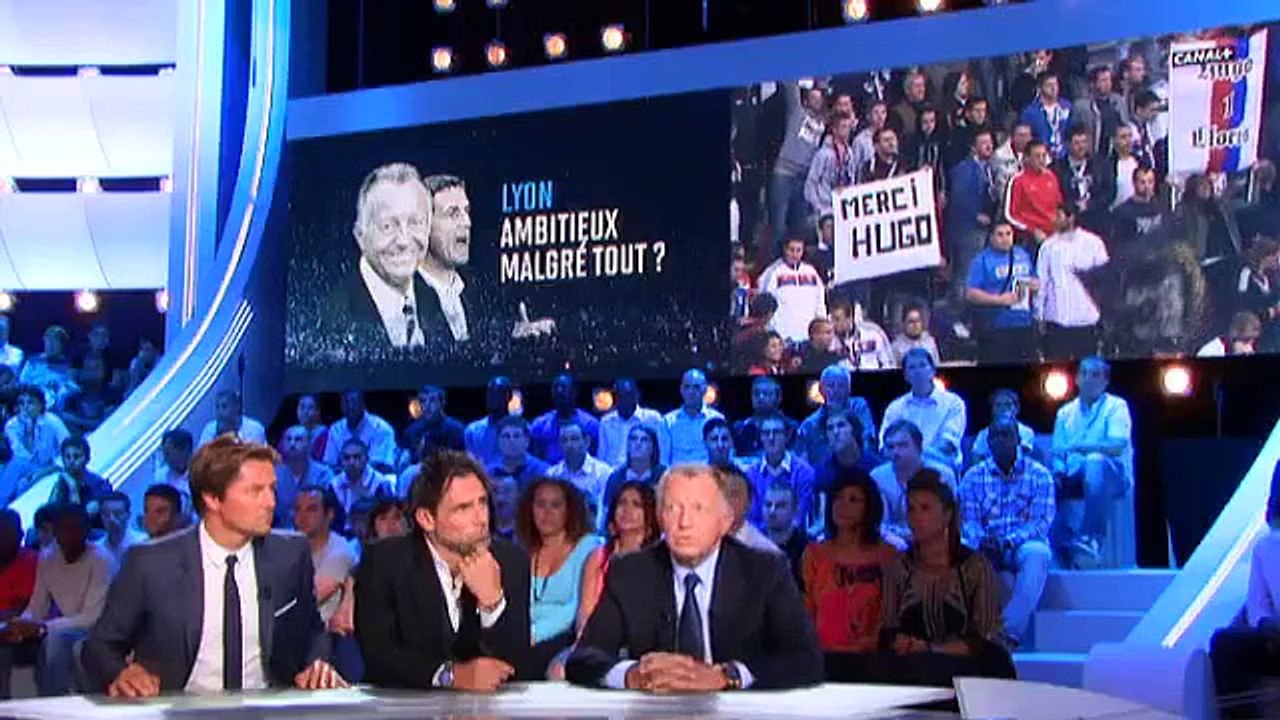 lisandro et les adieux de lloris