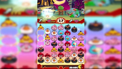 Angry Birds Fight! - Boss Found Haunted Island 5-5 Gameplay Part 21