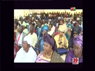 Visite de Macky Sall à Casamance