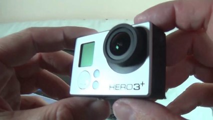 GoPro 3+ Black Edition Unboxing and Hands-On