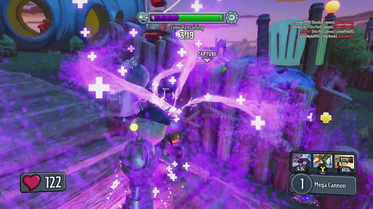 Plants Vs Zombies Garden Warfare  The Outhouse Zombies Army