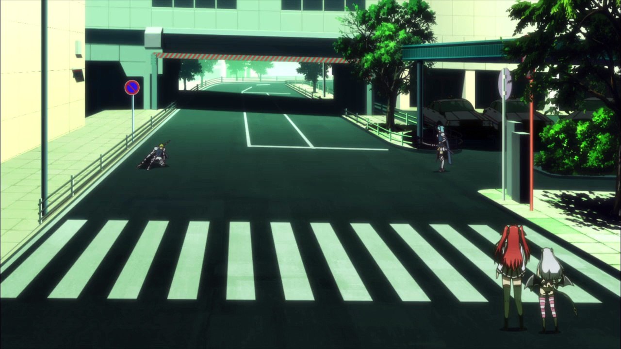 Shinmai Maou no Testament - 07 [720p] TH