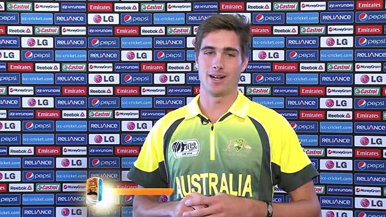 Australia U19s - Meet The Team