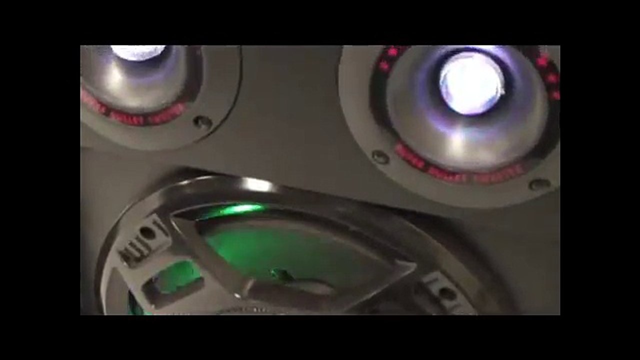 Our mobile speakers offer more than ION Block Rocker! DJ Mobile Speakers