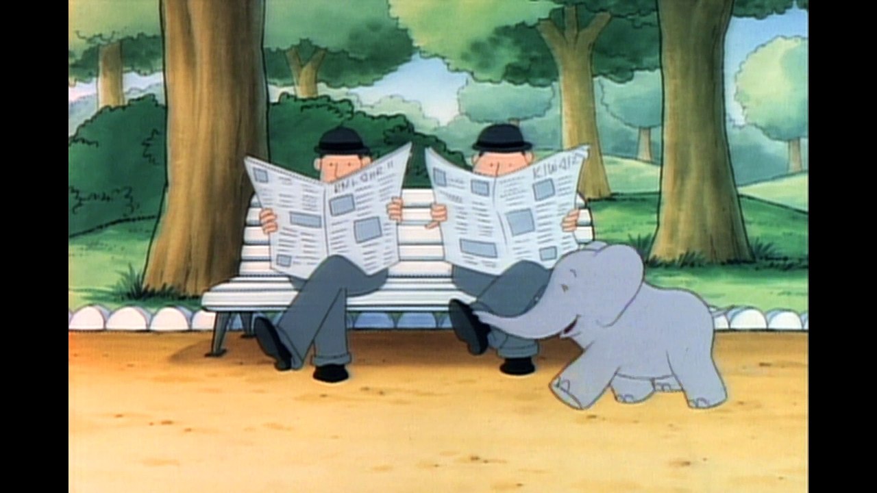 Babar - City Ways  - Chinese