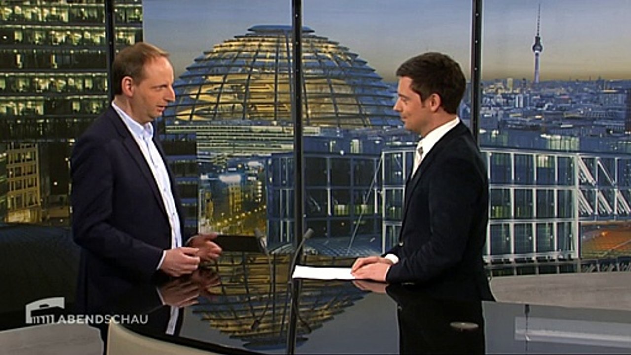 Auszug aus der Abendschau vom 17. Februar 2015